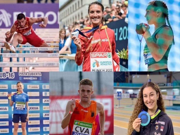 Federaci N De Atletismo De La Comunidad Valenciana Taula De Records