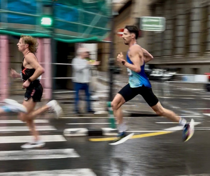 Andreu Blanes espera triturar el récord autonómico de maratón/Andreu Blanes espera triturar el rècord autonòmic de marató