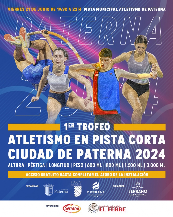 I Gran Premio Ciudad de Paterna 2024 Short Track/I Gran Premi Ciutat de Paterna 2024 Short Track