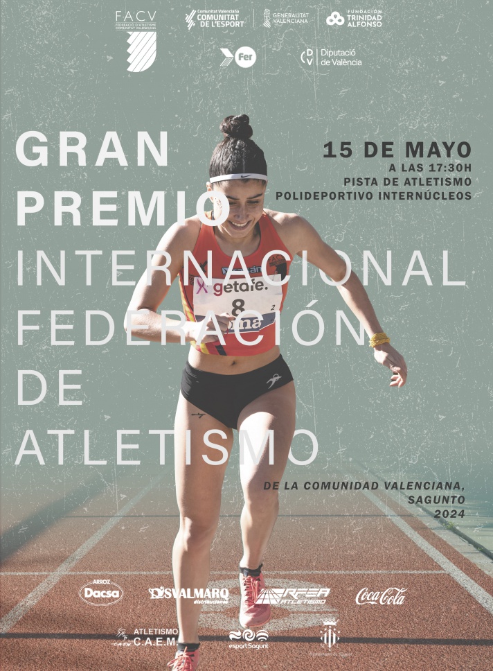 Gran Premio Internacional Federación de Atletismo AL Sagunto 2024/Gran Premi Internacional Federació d'Atletisme AL Sagunt 2024