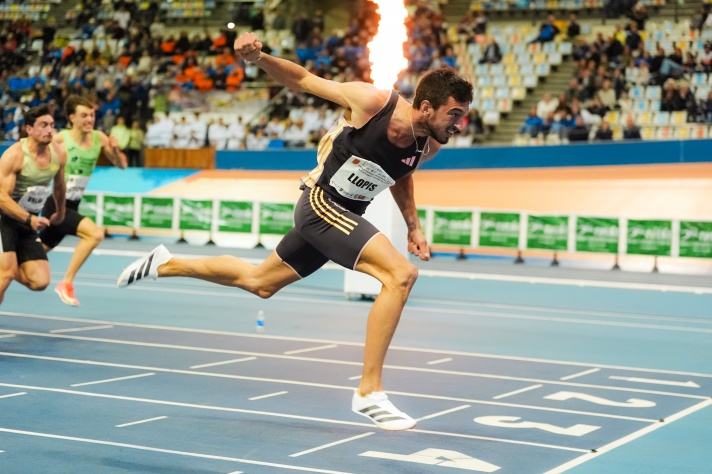 El atletismo valenciano aspira a 14 medallas en el Campeonato de España/L'atletisme valencià aspira a 14 medalles en el Campionat d'Espanya