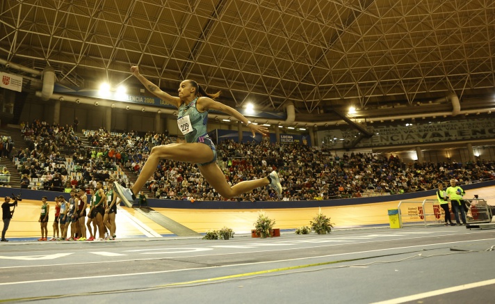 Ana Peleteiro, Mariano García, Esther Guerrero y Lorea Ibarzabal, grandes focos del Gran Premio Valencia 2025/Ana Peleteiro, Mariano García, Esther Guerrero i Lorea Ibarzabal, grans focus del Gran Premi València 2025